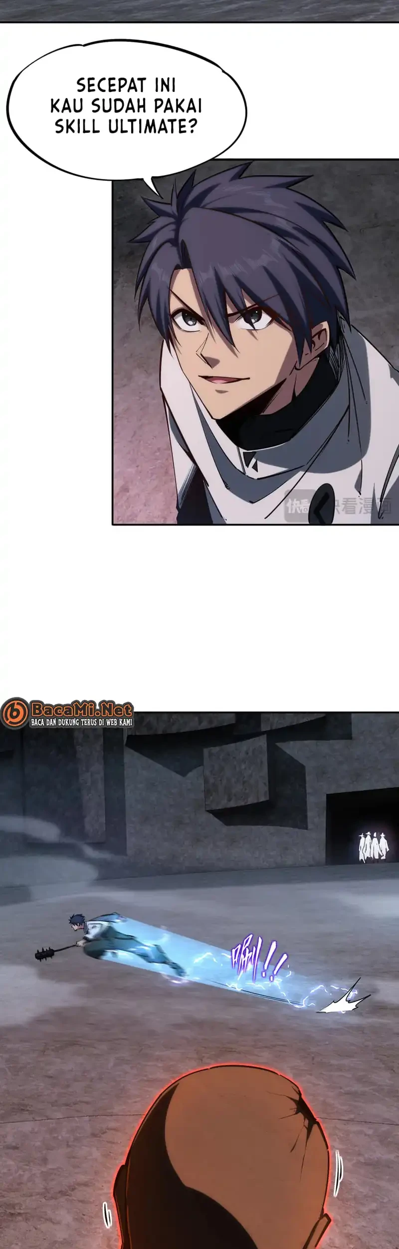 All People Scramble for the Tower, I Cleared 999 Floors in Advance Chapter 24 - halaman 40