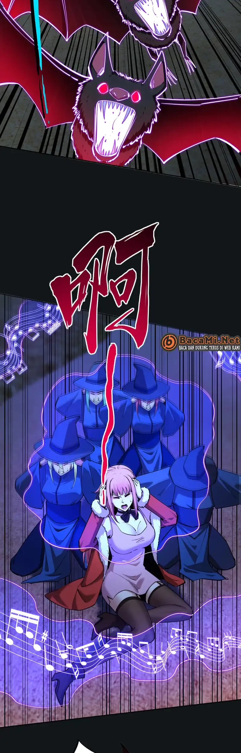 All People Scramble for the Tower, I Cleared 999 Floors in Advance Chapter 24 - halaman 7