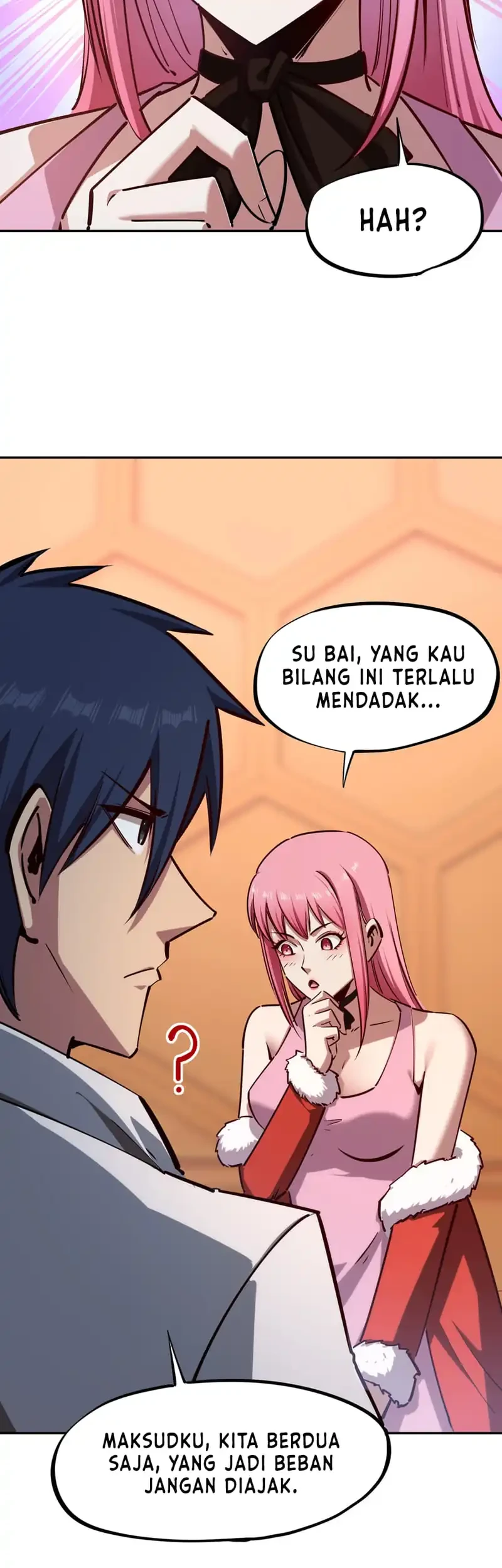 All People Scramble for the Tower, I Cleared 999 Floors in Advance Chapter 25 - halaman 28