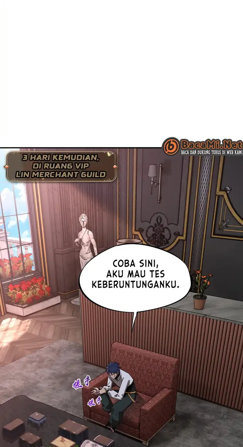 All People Scramble for the Tower, I Cleared 999 Floors in Advance Chapter 26 - halaman 27