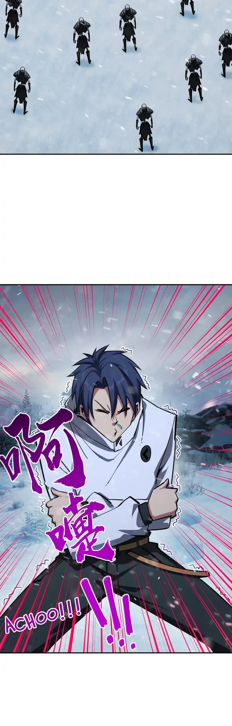 All People Scramble for the Tower, I Cleared 999 Floors in Advance Chapter 26 - halaman 8