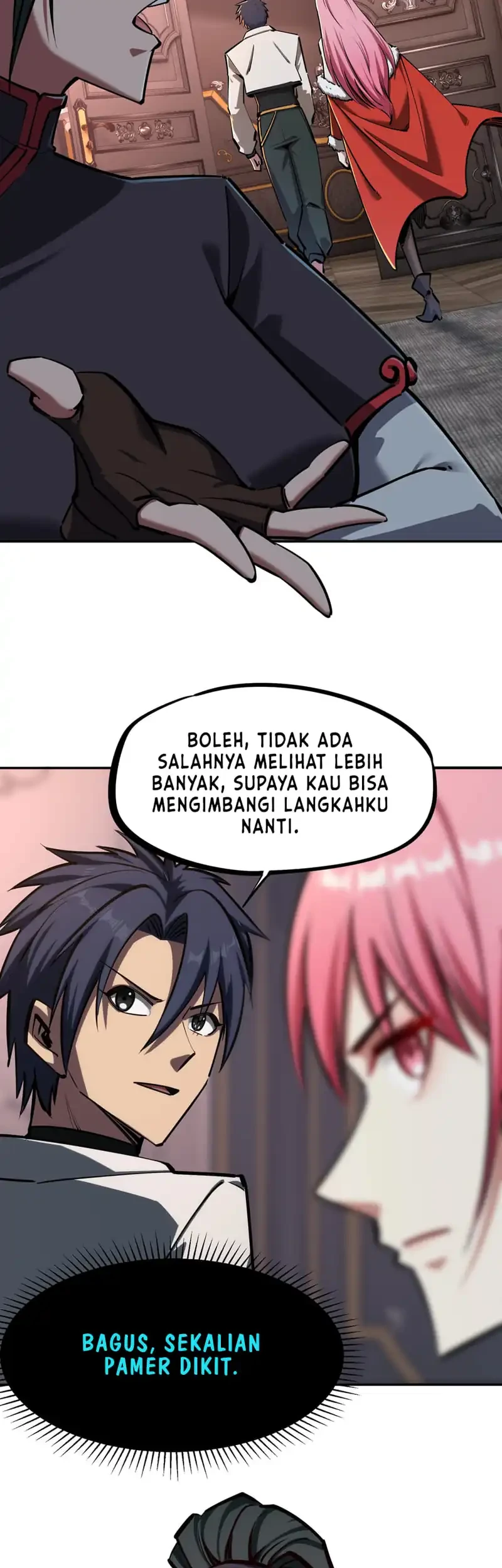 All People Scramble for the Tower, I Cleared 999 Floors in Advance Chapter 27 - halaman 10