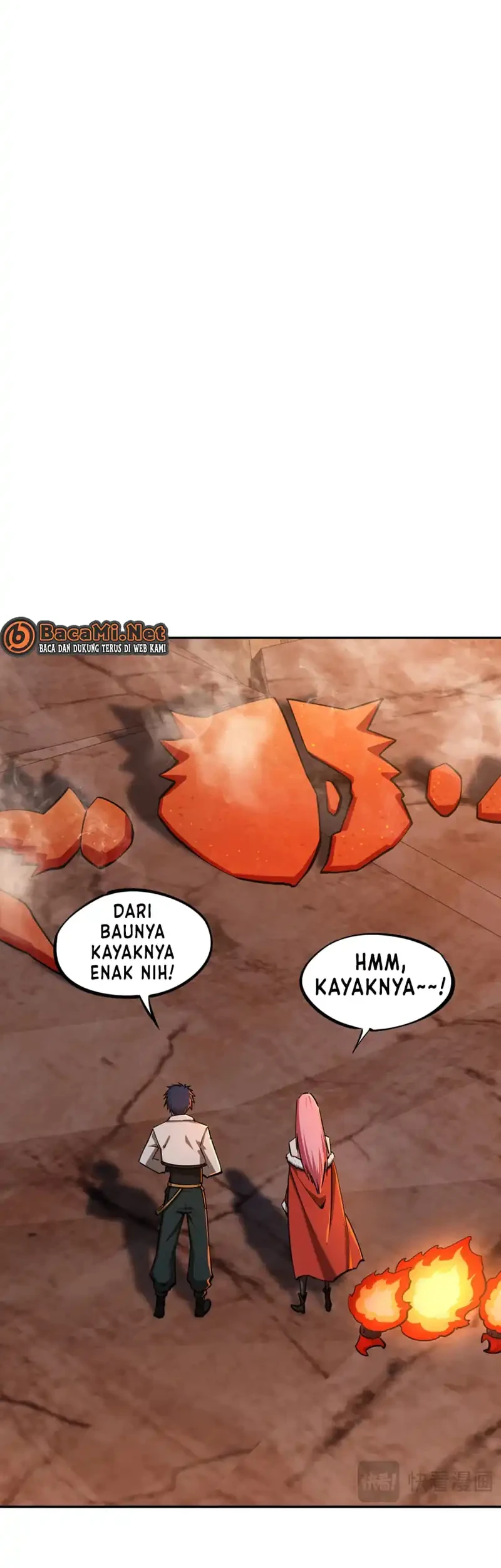 All People Scramble for the Tower, I Cleared 999 Floors in Advance Chapter 27 - halaman 19