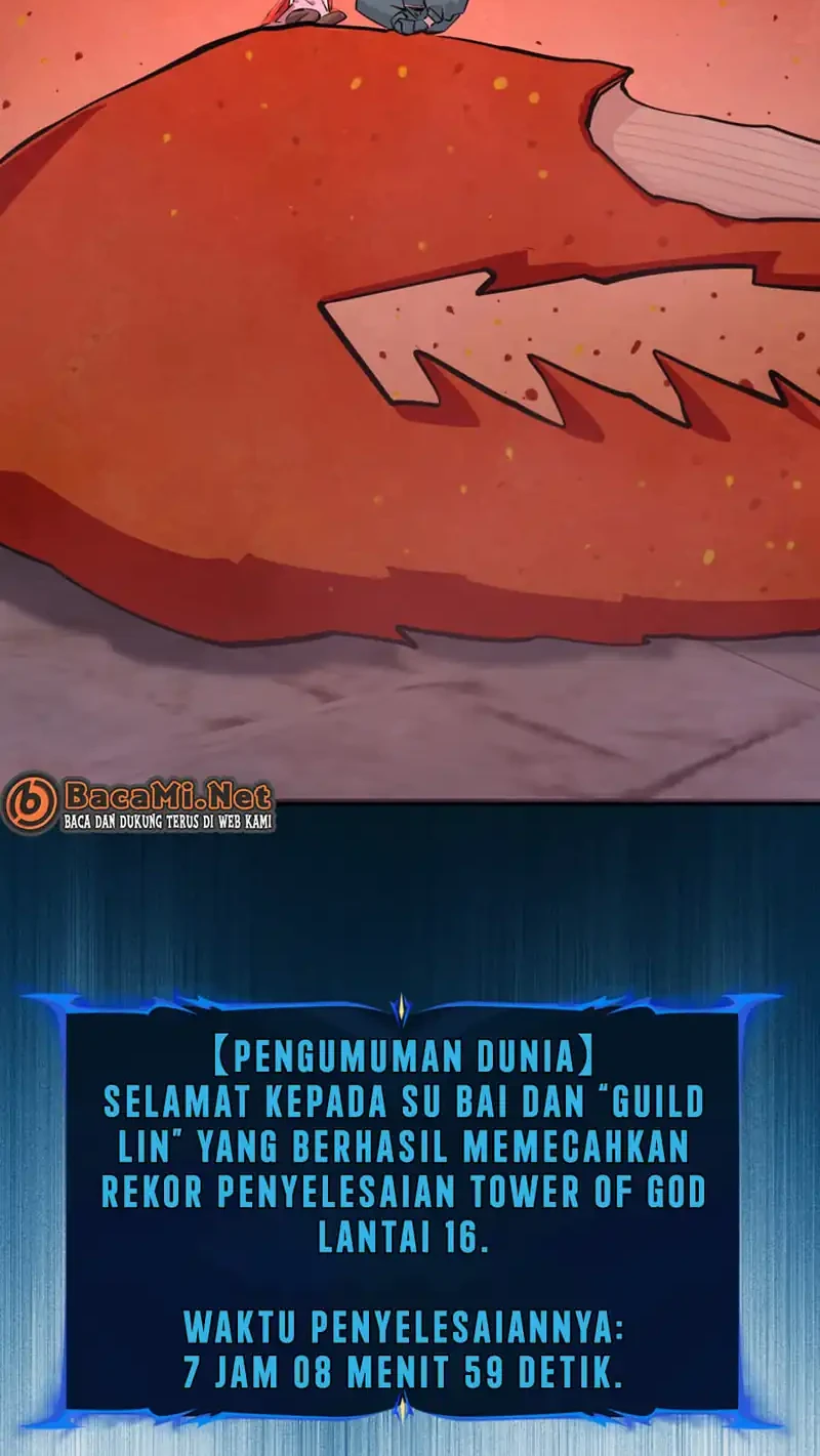 All People Scramble for the Tower, I Cleared 999 Floors in Advance Chapter 27 - halaman 21