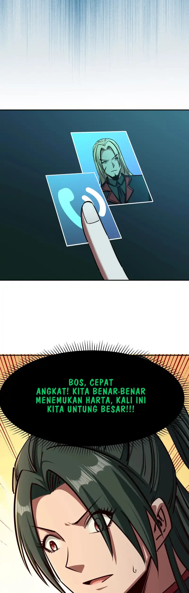 All People Scramble for the Tower, I Cleared 999 Floors in Advance Chapter 27 - halaman 22