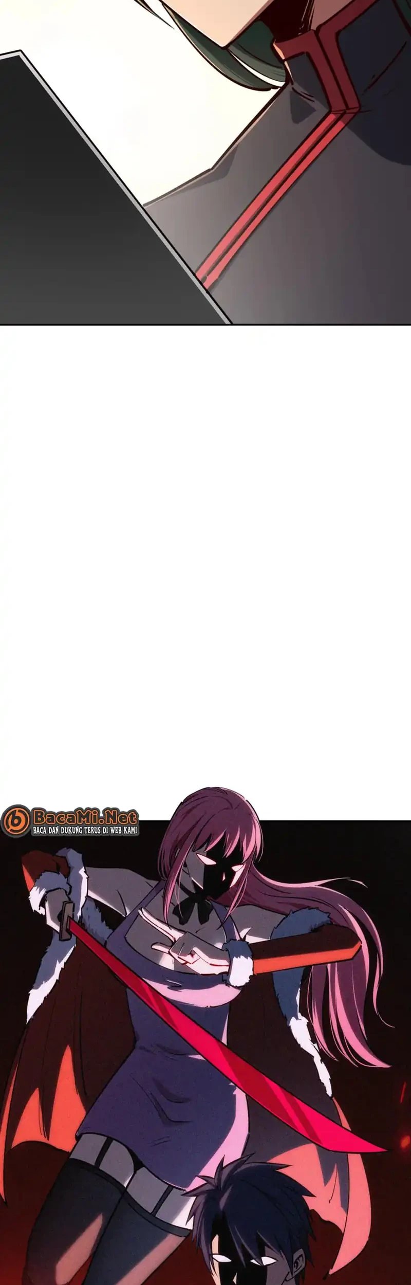 All People Scramble for the Tower, I Cleared 999 Floors in Advance Chapter 27 - halaman 23