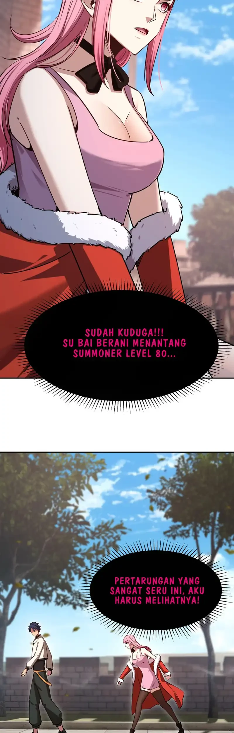 All People Scramble for the Tower, I Cleared 999 Floors in Advance Chapter 27 - halaman 30