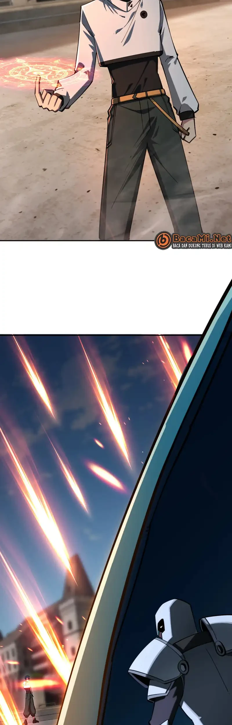 All People Scramble for the Tower, I Cleared 999 Floors in Advance Chapter 27 - halaman 35