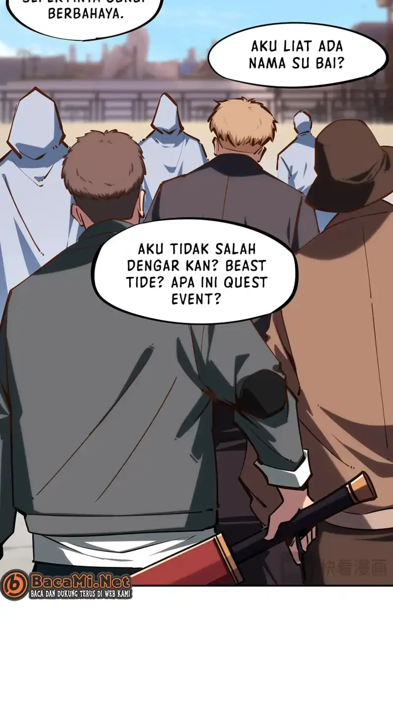 All People Scramble for the Tower, I Cleared 999 Floors in Advance Chapter 28 - halaman 13
