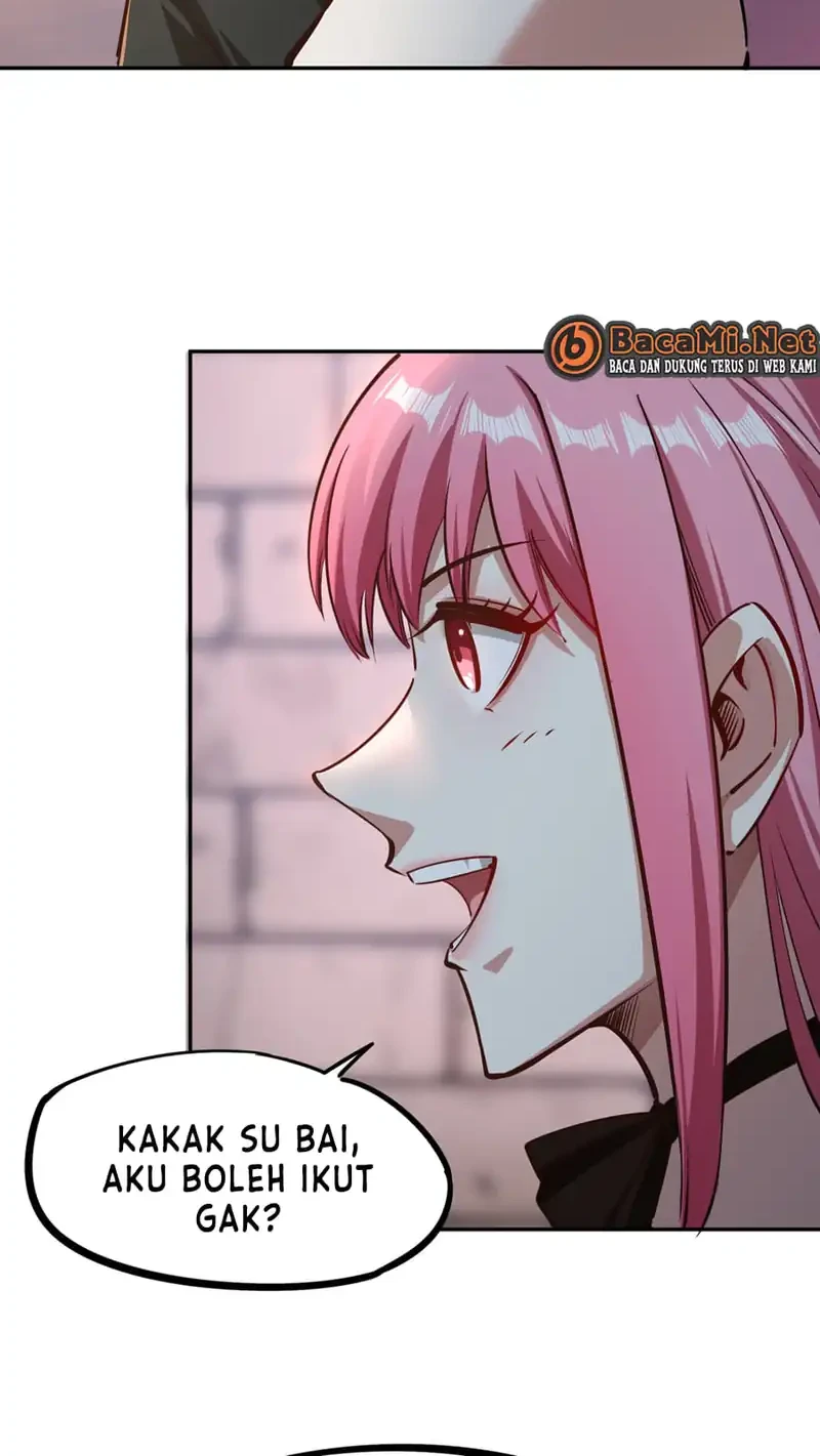 All People Scramble for the Tower, I Cleared 999 Floors in Advance Chapter 28 - halaman 17