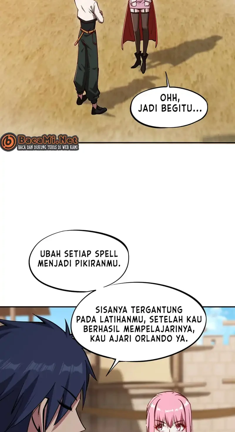All People Scramble for the Tower, I Cleared 999 Floors in Advance Chapter 28 - halaman 21