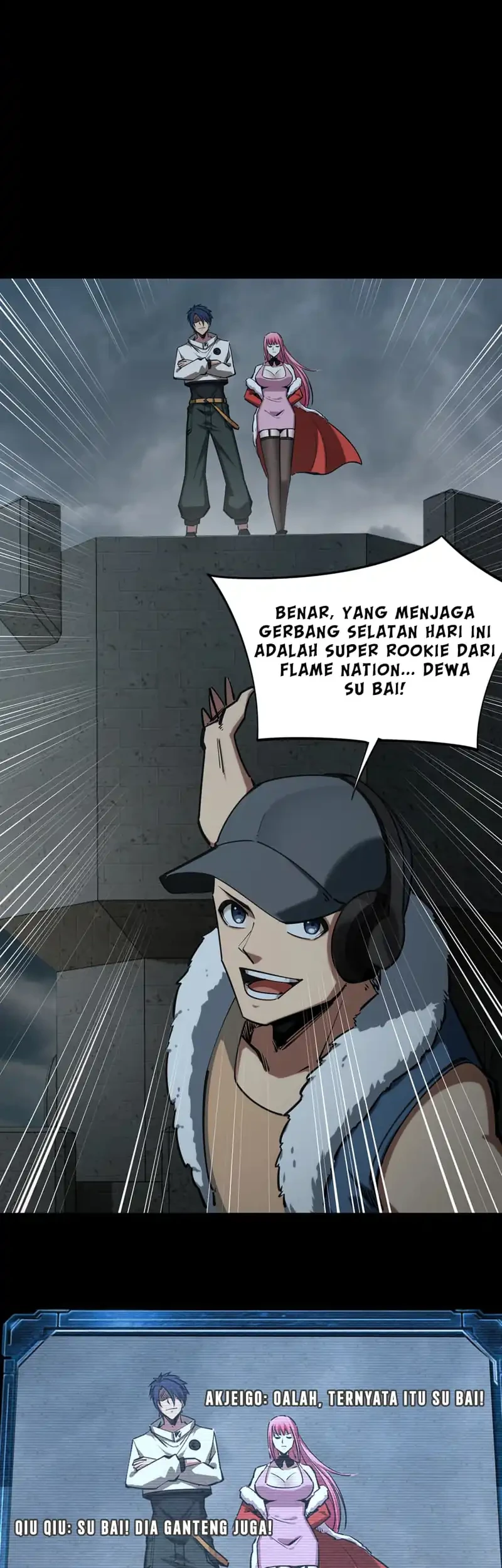 All People Scramble for the Tower, I Cleared 999 Floors in Advance Chapter 28 - halaman 27