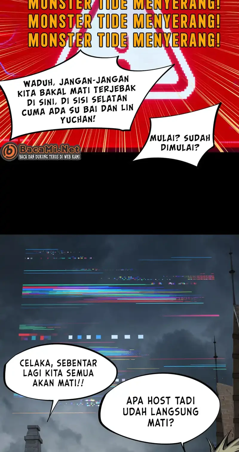 All People Scramble for the Tower, I Cleared 999 Floors in Advance Chapter 28 - halaman 29