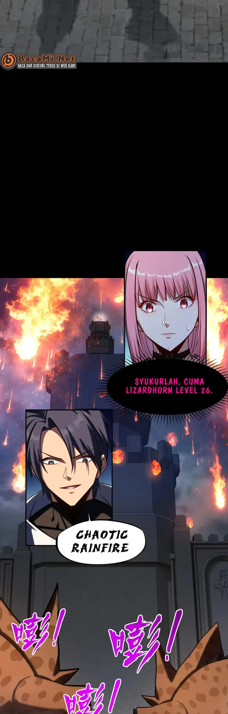 All People Scramble for the Tower, I Cleared 999 Floors in Advance Chapter 28 - halaman 31