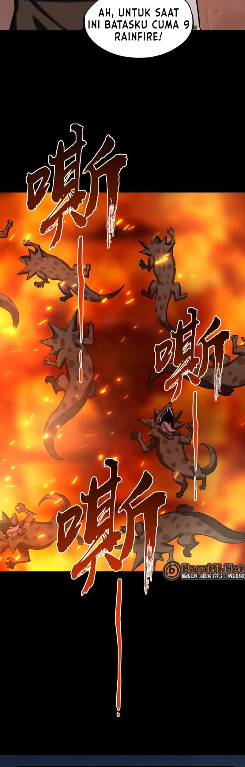 All People Scramble for the Tower, I Cleared 999 Floors in Advance Chapter 28 - halaman 38