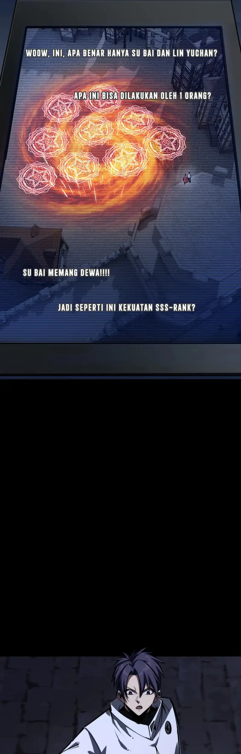 All People Scramble for the Tower, I Cleared 999 Floors in Advance Chapter 28 - halaman 39