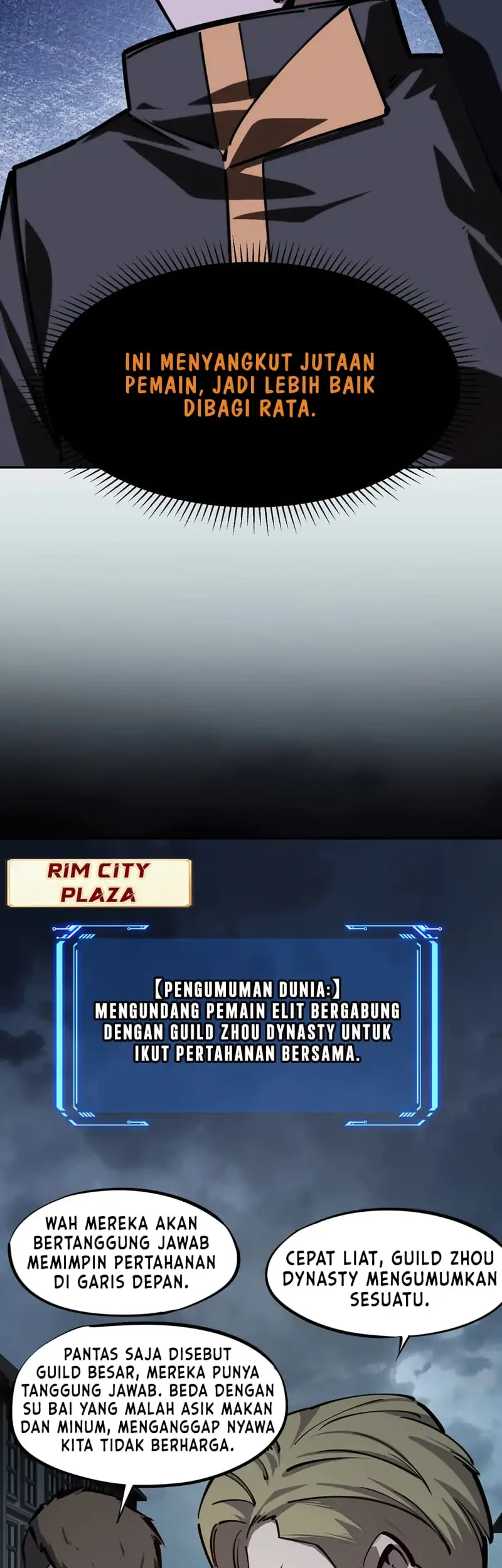 All People Scramble for the Tower, I Cleared 999 Floors in Advance Chapter 29 - halaman 11