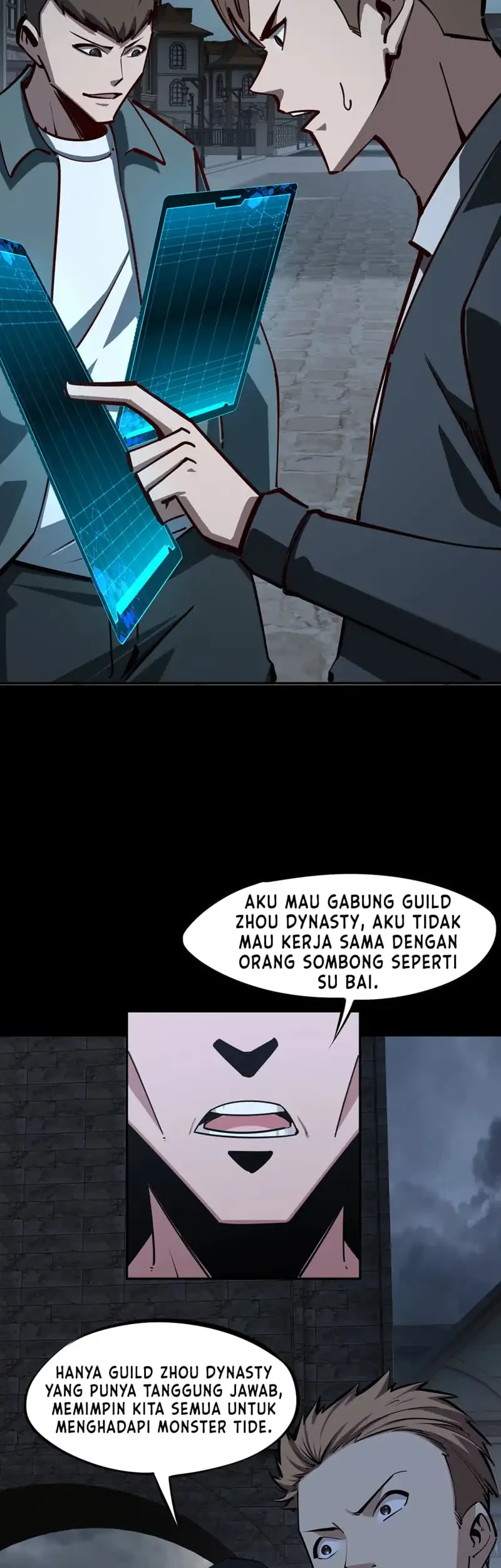 All People Scramble for the Tower, I Cleared 999 Floors in Advance Chapter 29 - halaman 12