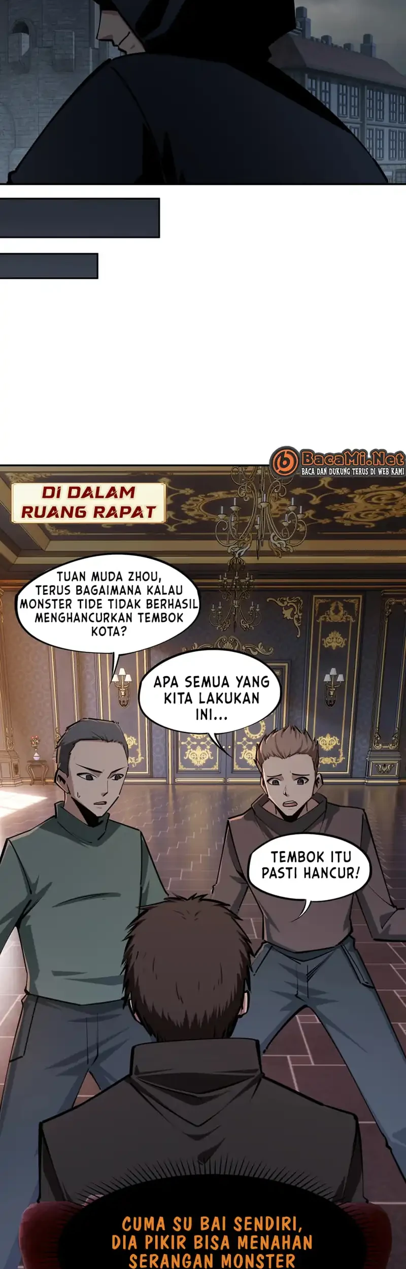 All People Scramble for the Tower, I Cleared 999 Floors in Advance Chapter 29 - halaman 15