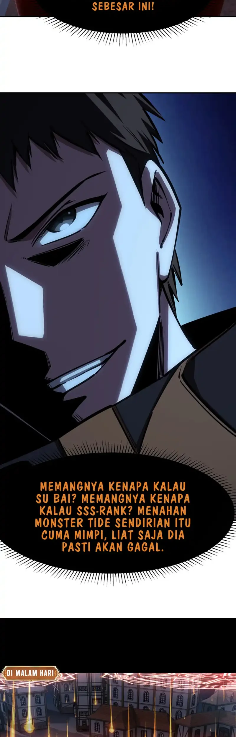 All People Scramble for the Tower, I Cleared 999 Floors in Advance Chapter 29 - halaman 16