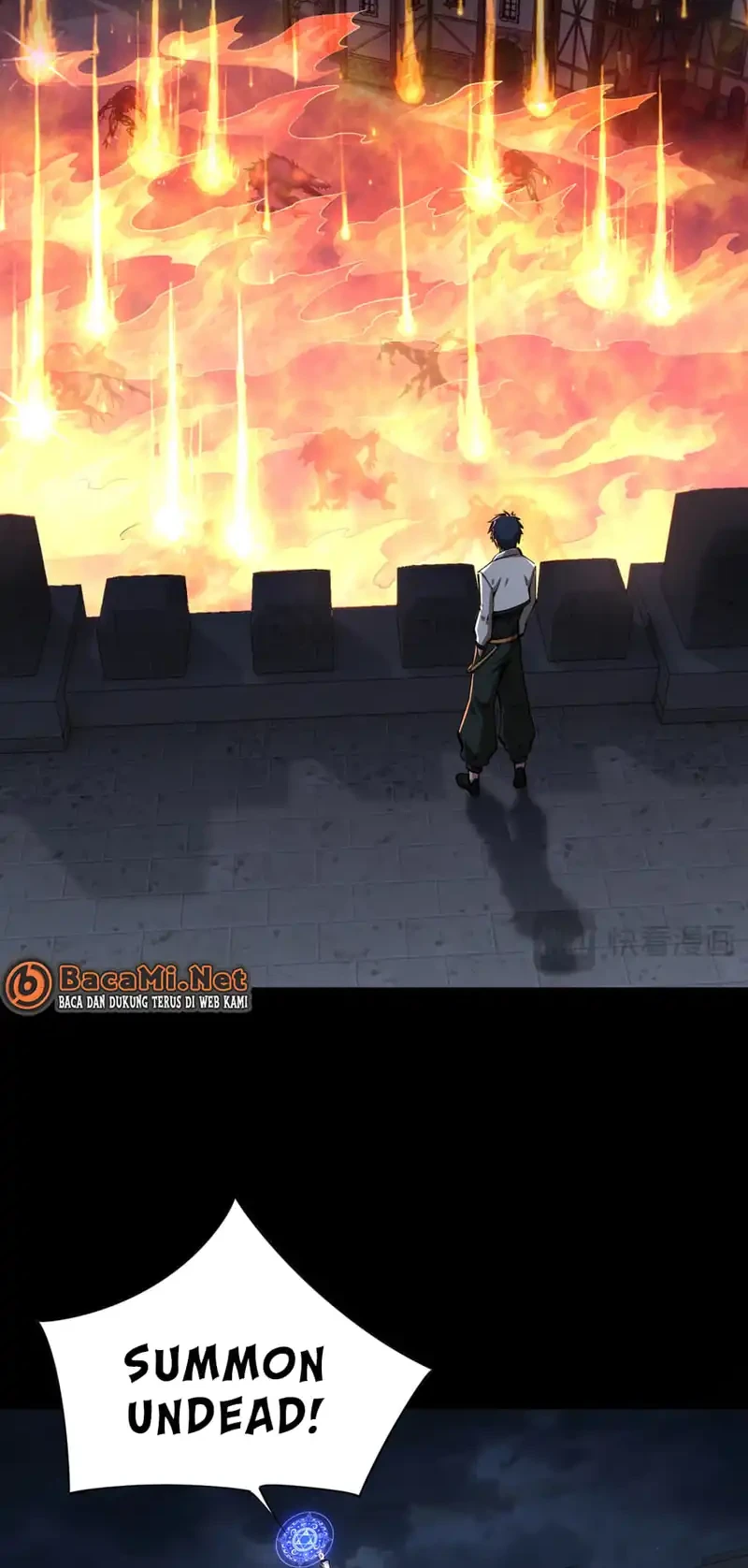All People Scramble for the Tower, I Cleared 999 Floors in Advance Chapter 29 - halaman 17