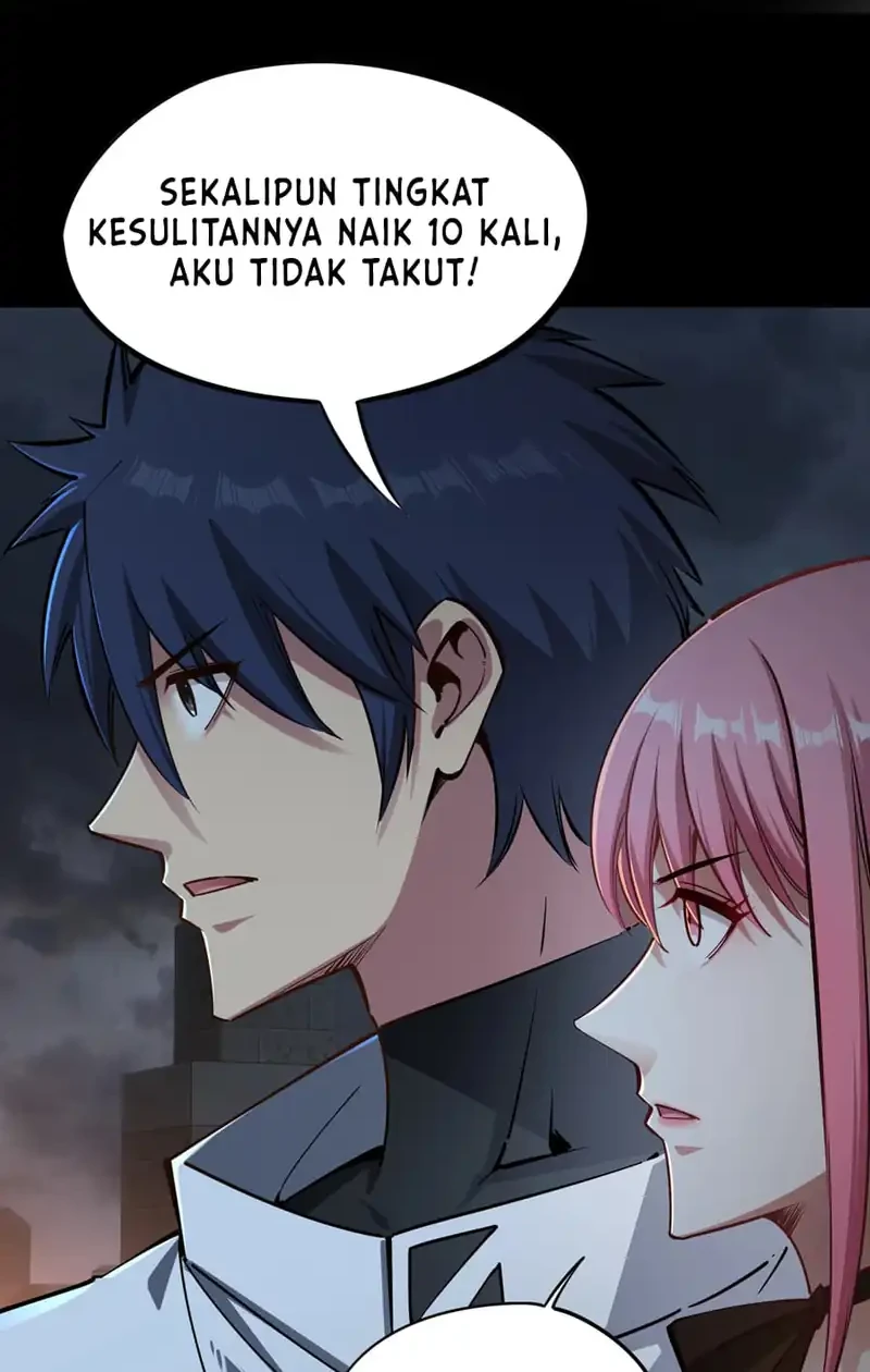 All People Scramble for the Tower, I Cleared 999 Floors in Advance Chapter 29 - halaman 21