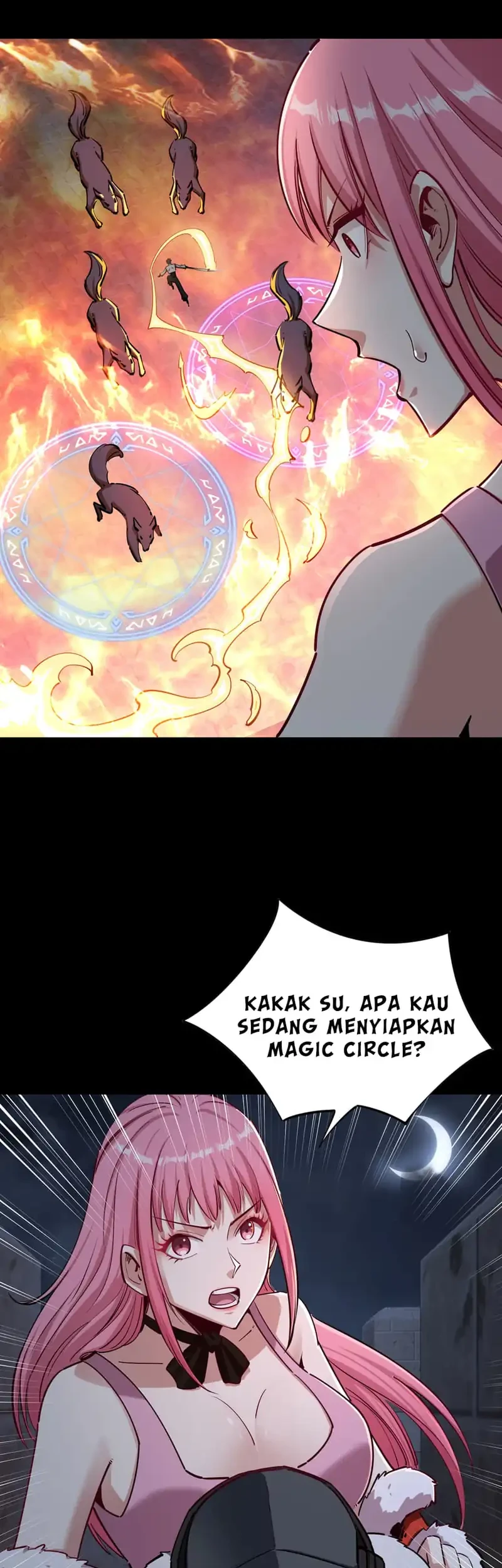 All People Scramble for the Tower, I Cleared 999 Floors in Advance Chapter 29 - halaman 27