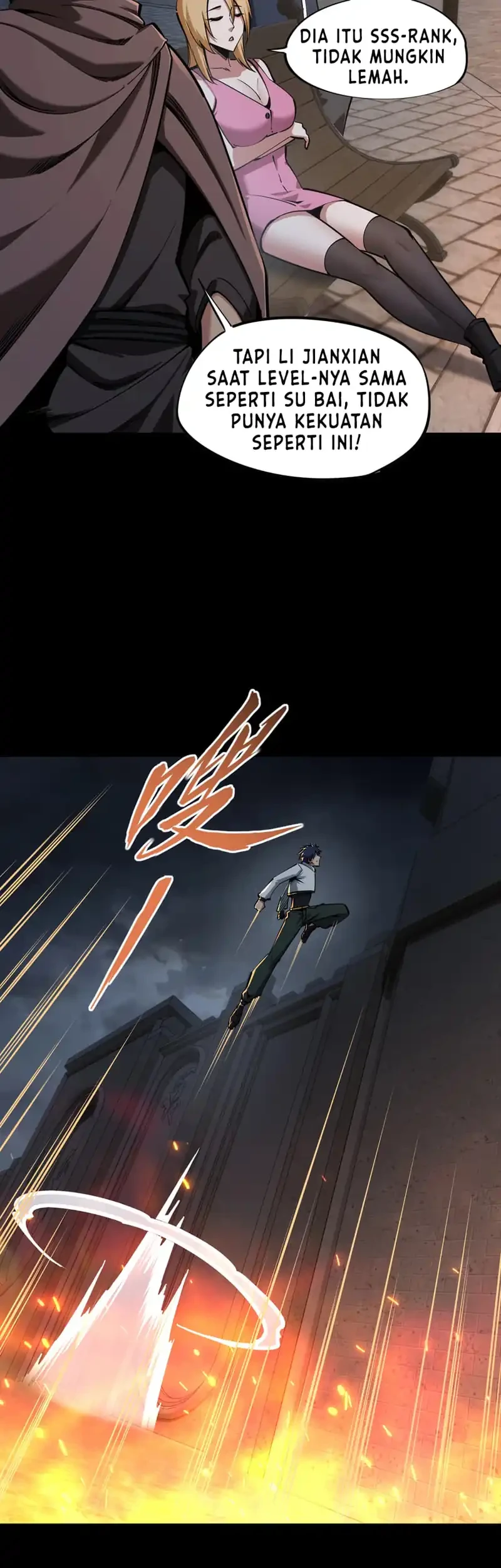 All People Scramble for the Tower, I Cleared 999 Floors in Advance Chapter 29 - halaman 30
