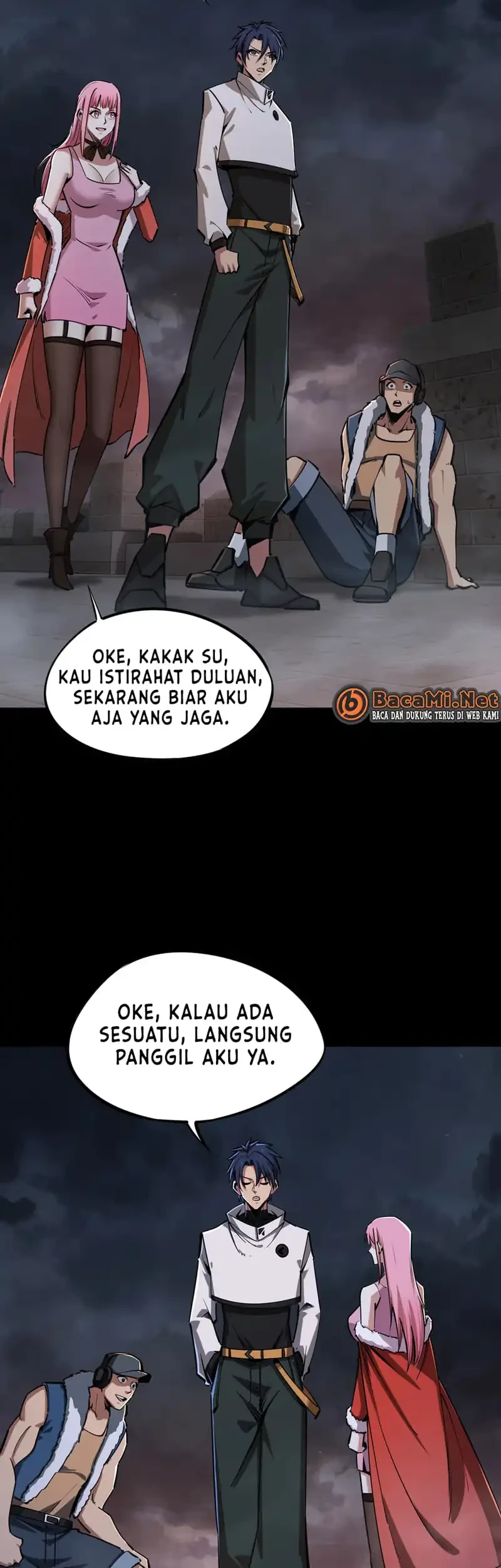 All People Scramble for the Tower, I Cleared 999 Floors in Advance Chapter 29 - halaman 32