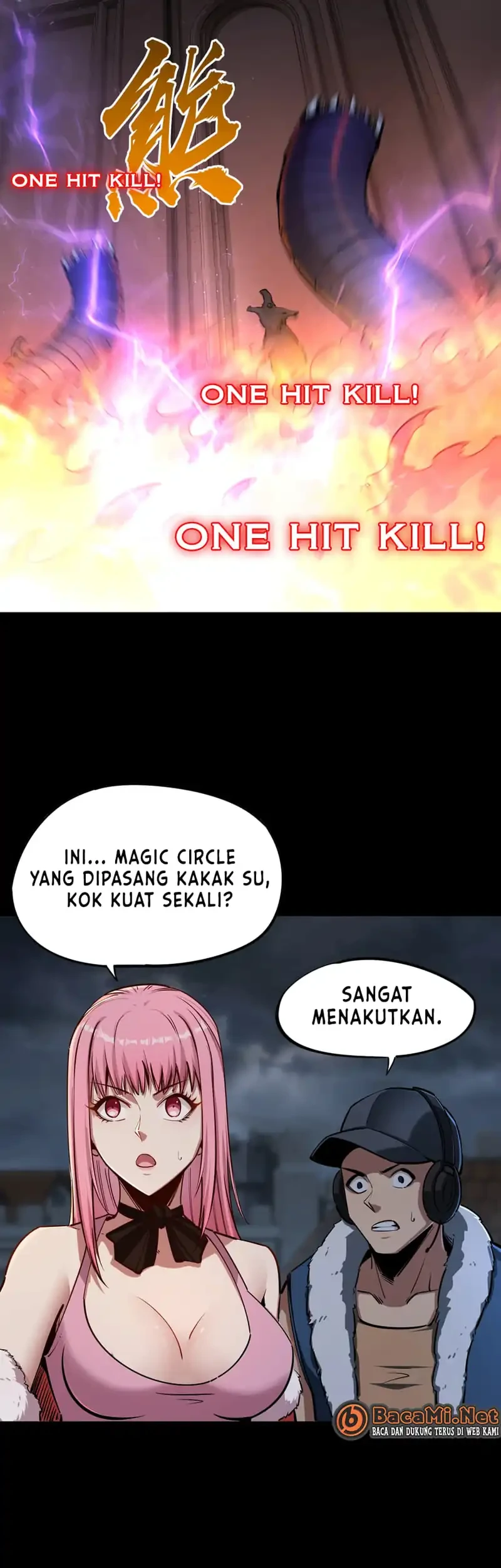 All People Scramble for the Tower, I Cleared 999 Floors in Advance Chapter 29 - halaman 34