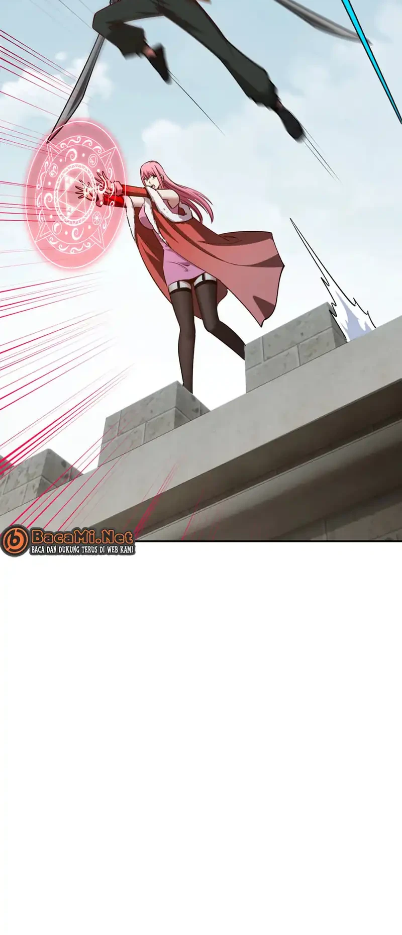 All People Scramble for the Tower, I Cleared 999 Floors in Advance Chapter 29 - halaman 41