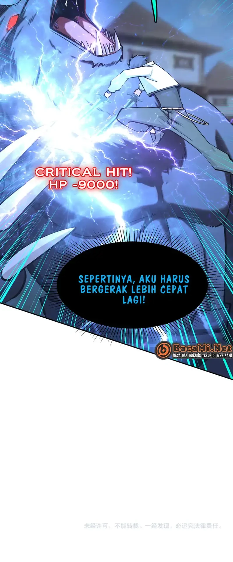 All People Scramble for the Tower, I Cleared 999 Floors in Advance Chapter 29 - halaman 45