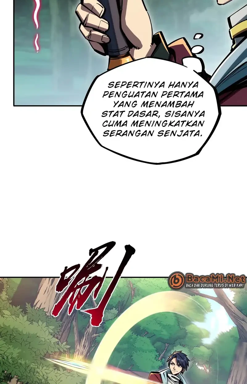 All People Scramble for the Tower, I Cleared 999 Floors in Advance Chapter 3 - halaman 11