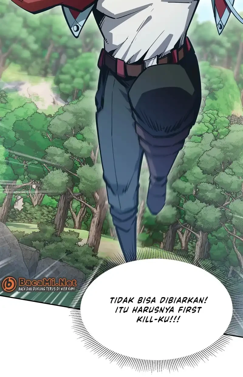 All People Scramble for the Tower, I Cleared 999 Floors in Advance Chapter 3 - halaman 16