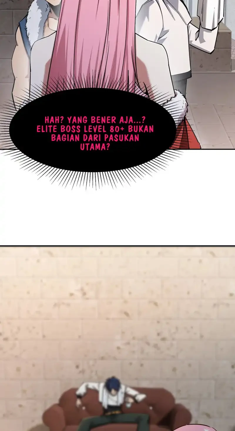All People Scramble for the Tower, I Cleared 999 Floors in Advance Chapter 30 - halaman 17