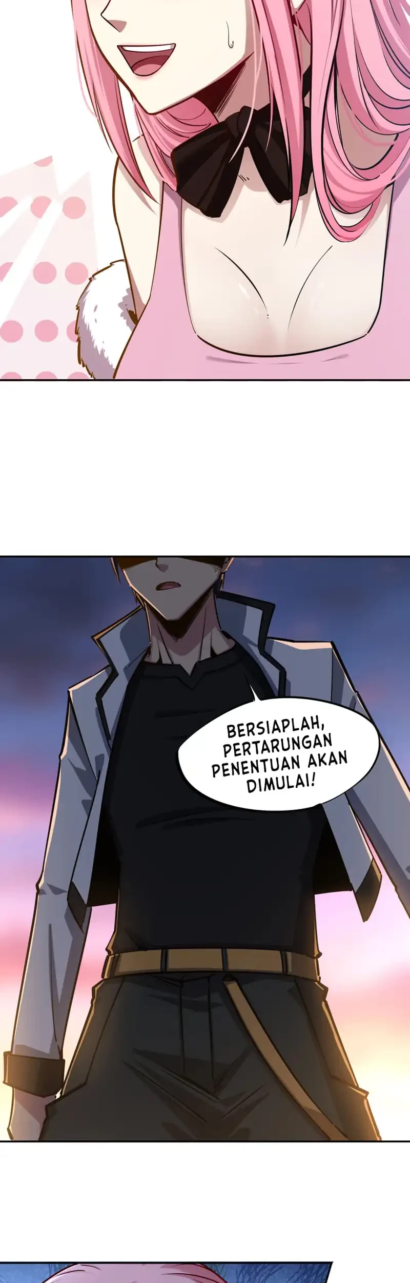 All People Scramble for the Tower, I Cleared 999 Floors in Advance Chapter 30 - halaman 40