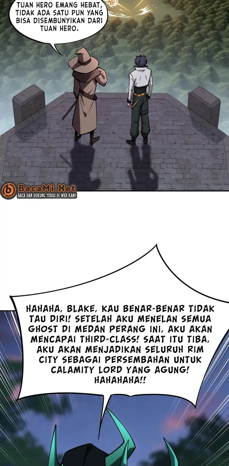 All People Scramble for the Tower, I Cleared 999 Floors in Advance Chapter 31 - halaman 13