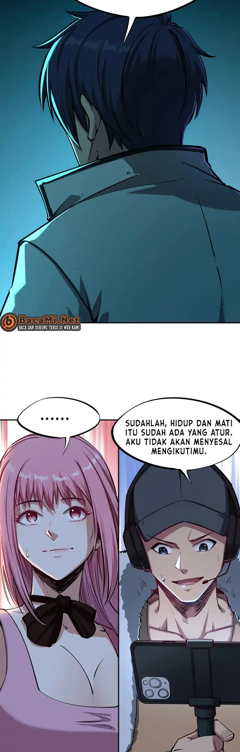All People Scramble for the Tower, I Cleared 999 Floors in Advance Chapter 31 - halaman 19