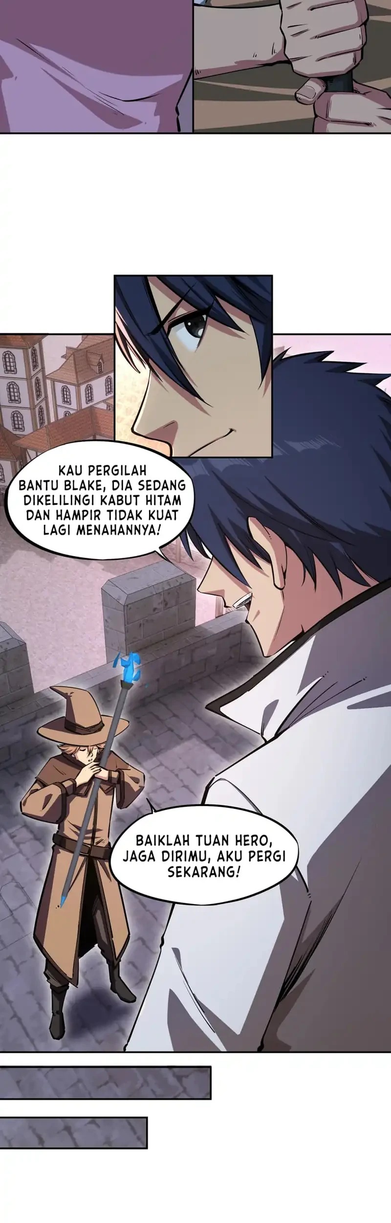 All People Scramble for the Tower, I Cleared 999 Floors in Advance Chapter 31 - halaman 20