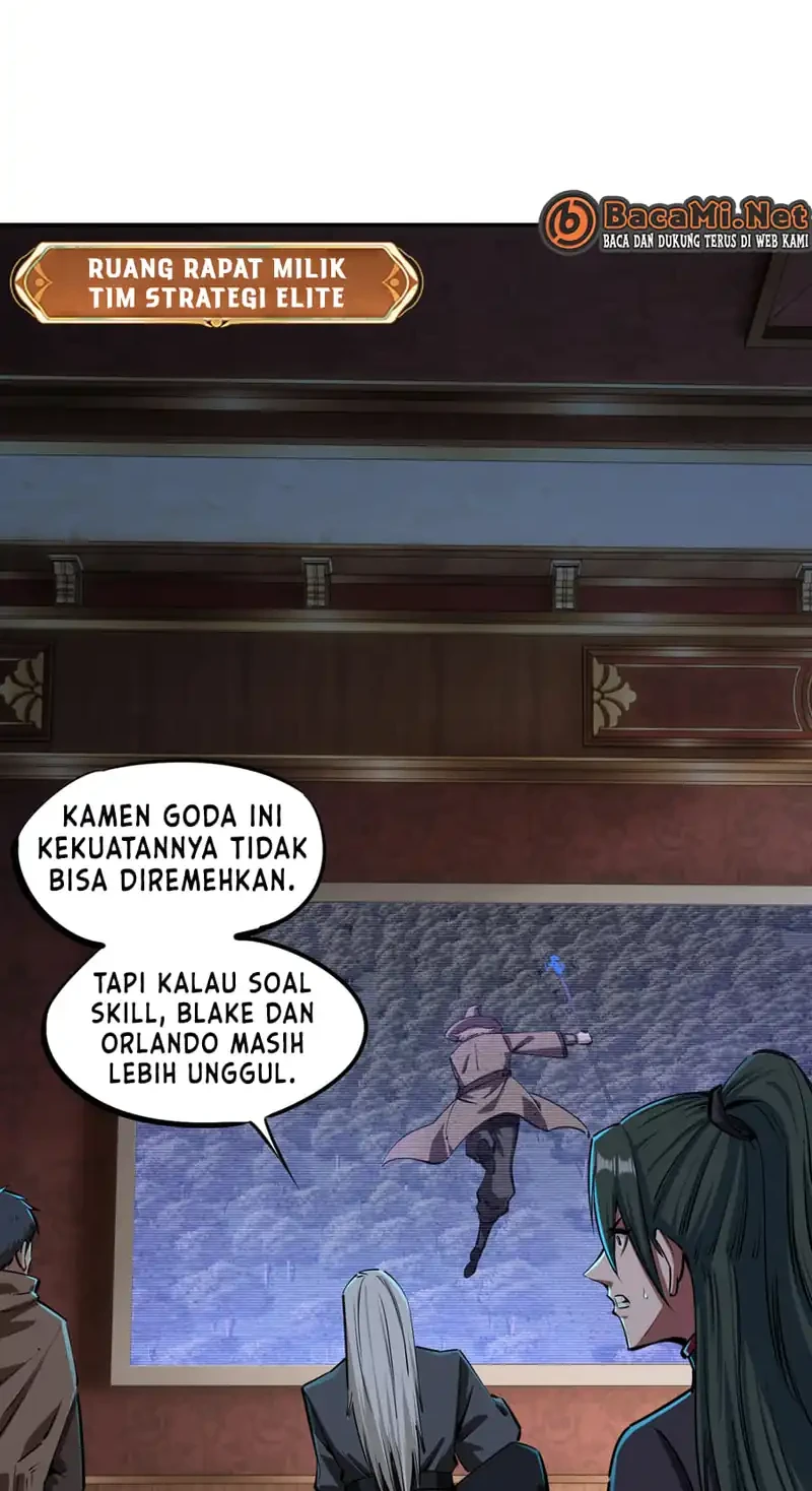 All People Scramble for the Tower, I Cleared 999 Floors in Advance Chapter 31 - halaman 21