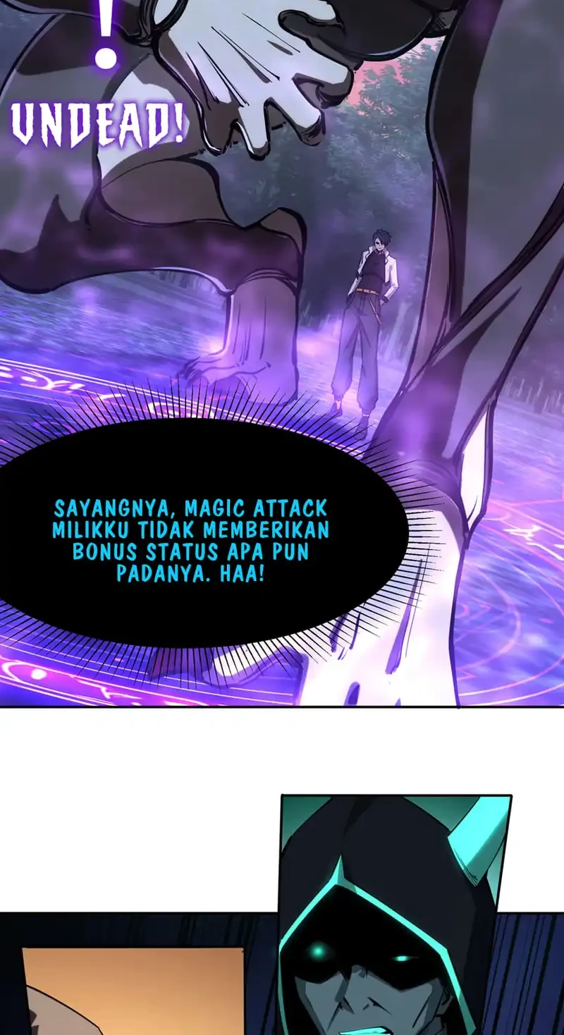All People Scramble for the Tower, I Cleared 999 Floors in Advance Chapter 31 - halaman 29