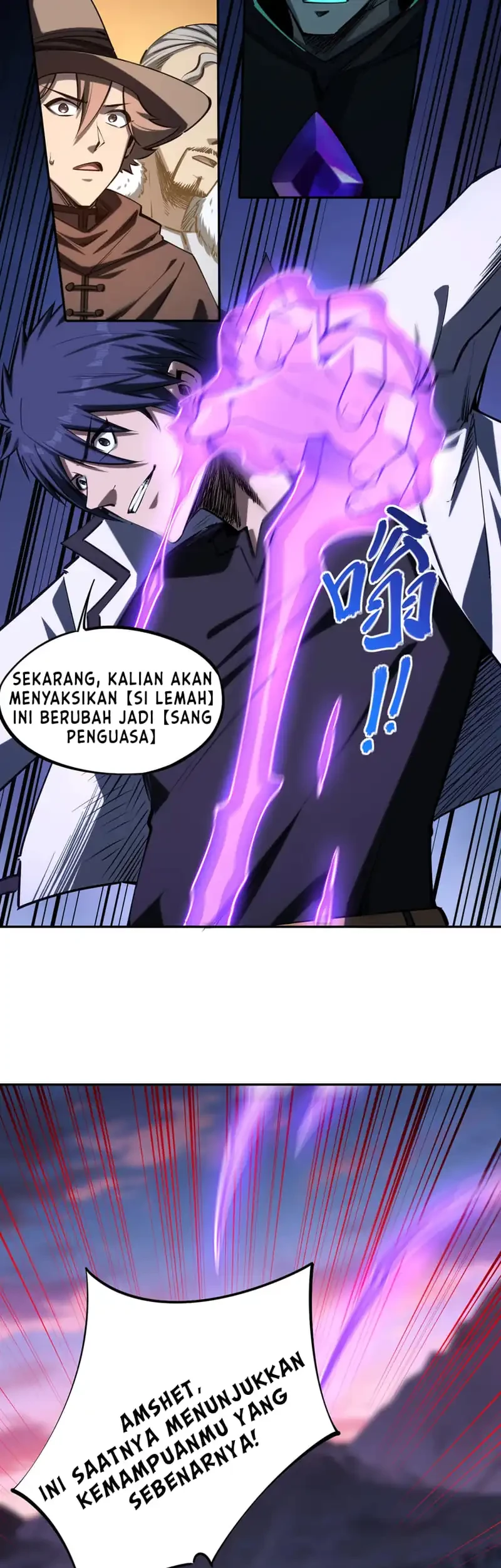 All People Scramble for the Tower, I Cleared 999 Floors in Advance Chapter 31 - halaman 30