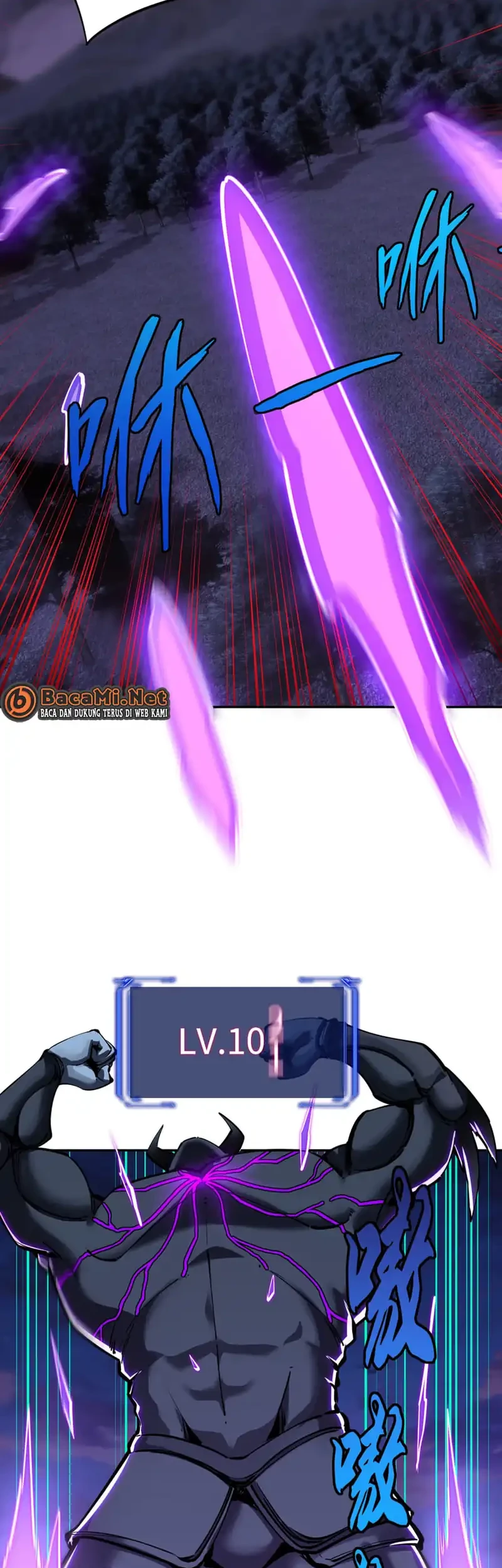All People Scramble for the Tower, I Cleared 999 Floors in Advance Chapter 31 - halaman 31