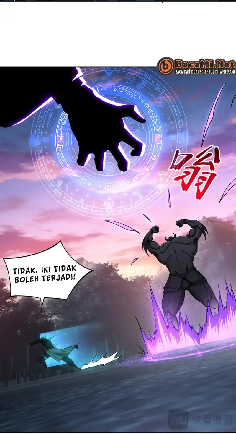 All People Scramble for the Tower, I Cleared 999 Floors in Advance Chapter 31 - halaman 33