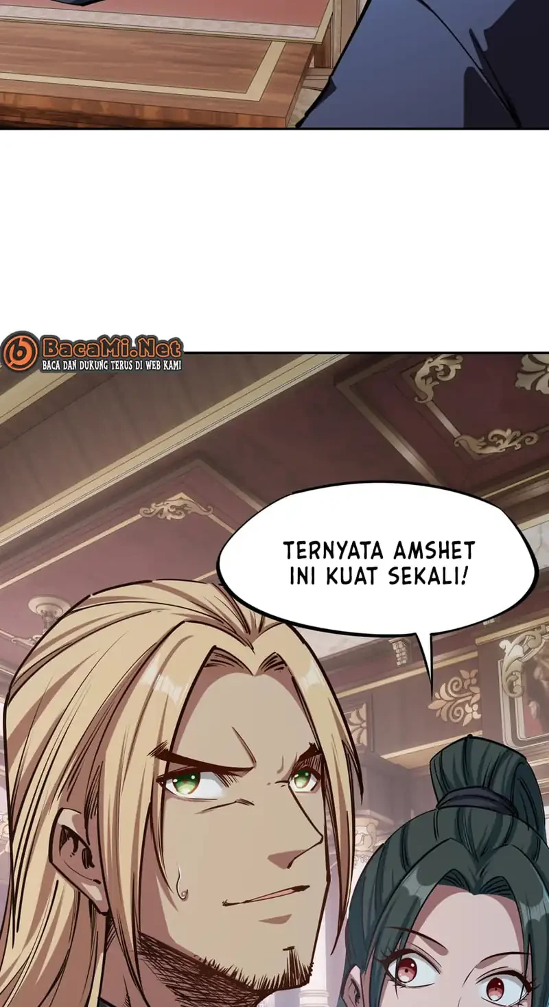 All People Scramble for the Tower, I Cleared 999 Floors in Advance Chapter 32 - halaman 17