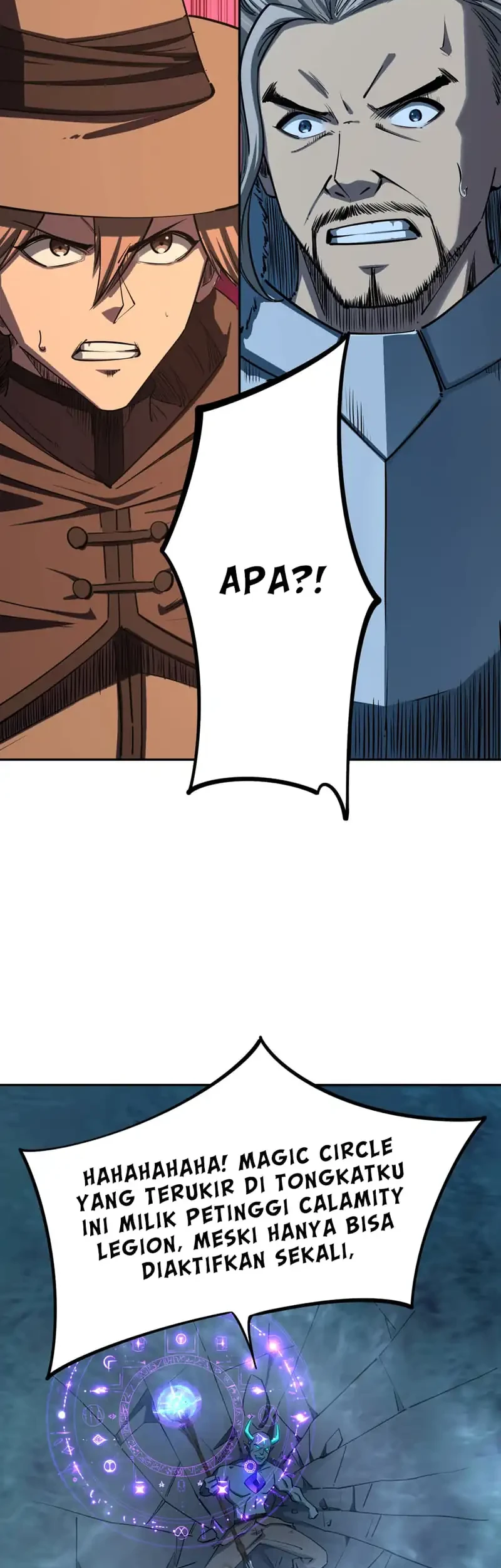 All People Scramble for the Tower, I Cleared 999 Floors in Advance Chapter 32 - halaman 20