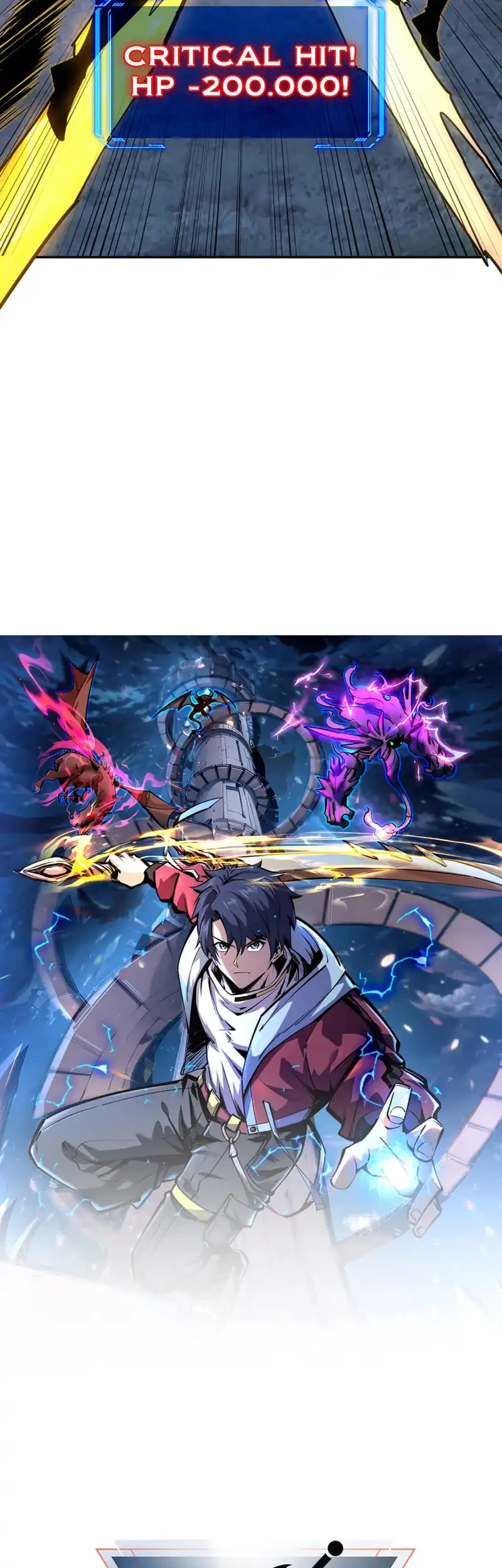 All People Scramble for the Tower, I Cleared 999 Floors in Advance Chapter 32 - halaman 3