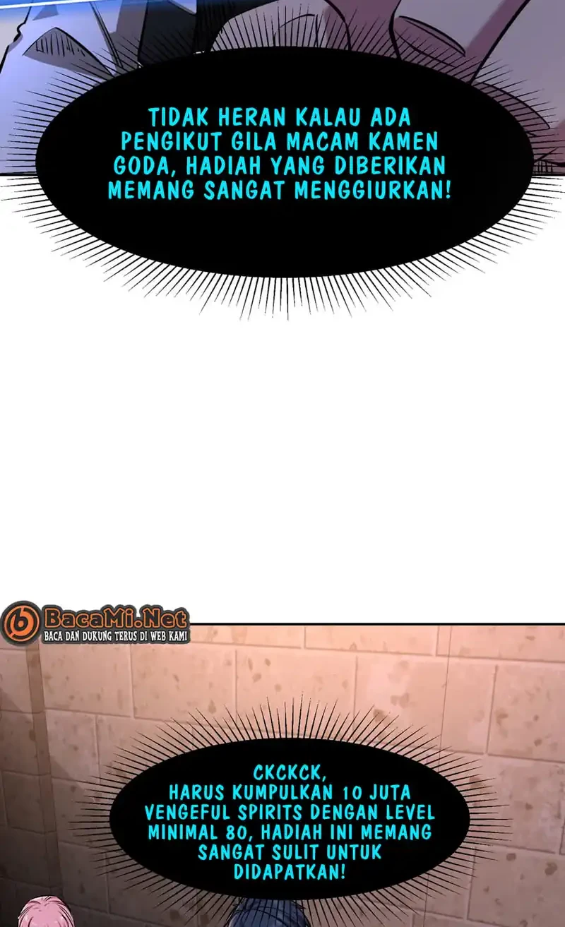 All People Scramble for the Tower, I Cleared 999 Floors in Advance Chapter 32 - halaman 33