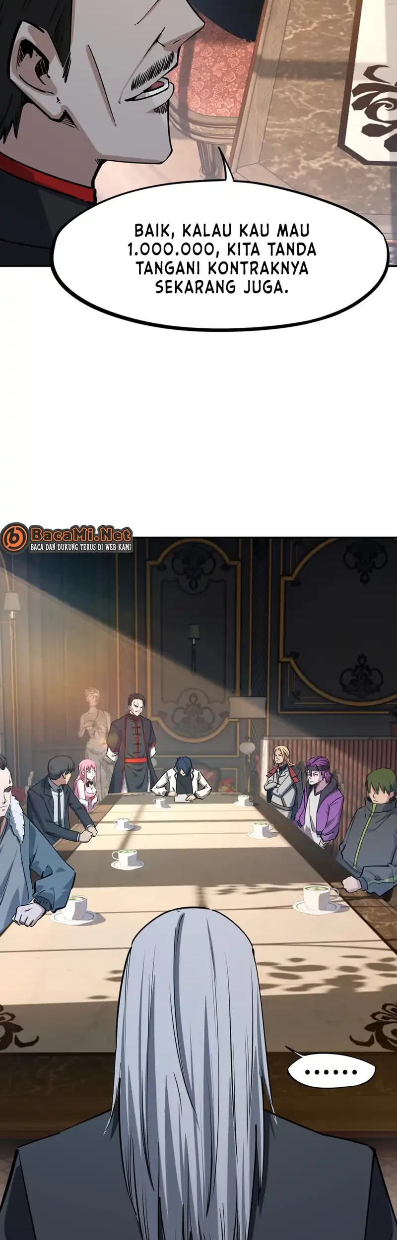 All People Scramble for the Tower, I Cleared 999 Floors in Advance Chapter 33 - halaman 31