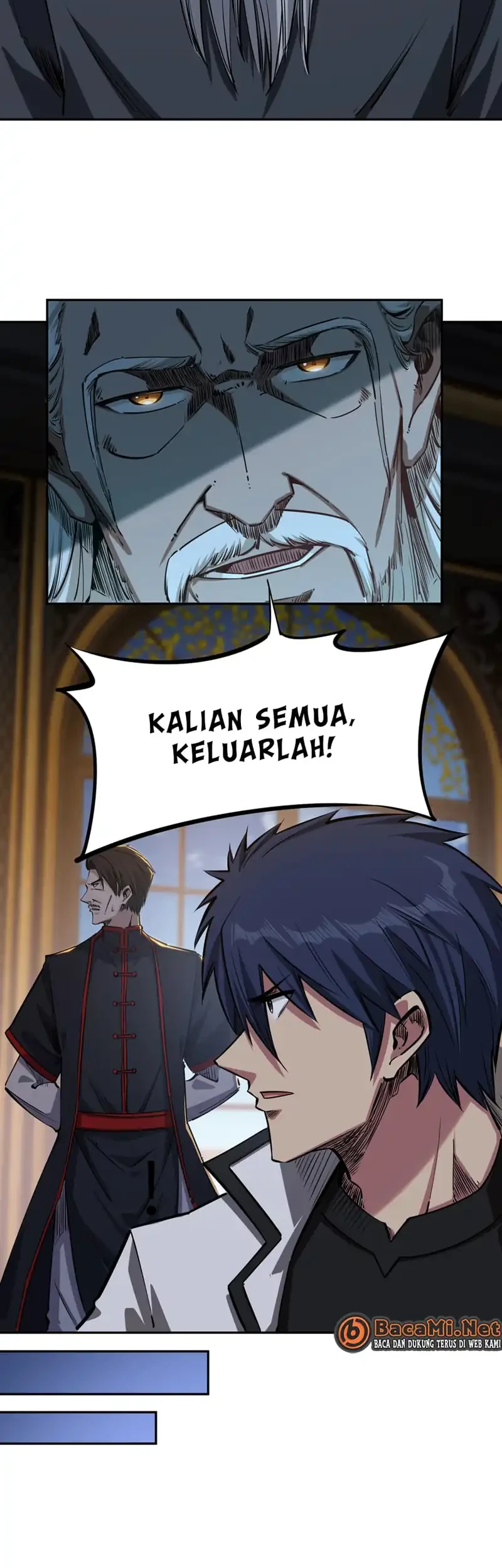 All People Scramble for the Tower, I Cleared 999 Floors in Advance Chapter 33 - halaman 32